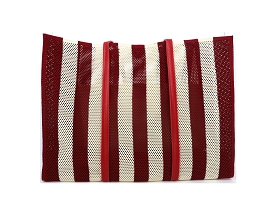 L BRAND 2401<br>Beige Bordeaux