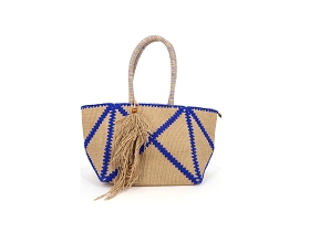 L BRAND A672<br>Bleu roi