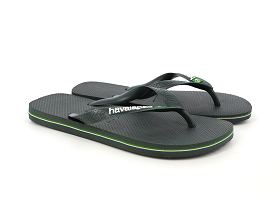HAVAIANAS BRASIL LOGO 4110850<br>Olive