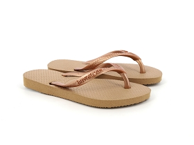 HAVAIANAS SLIM KIDS 4000030<br>Or rose