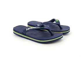HAVAIANAS KIDS BRASIL LOGO 4110850<br>Marine