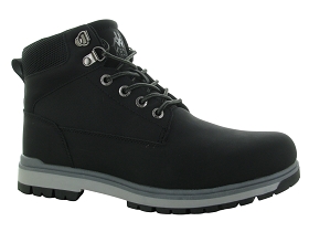 KAPPA 3117KYW<br>Noir Gris