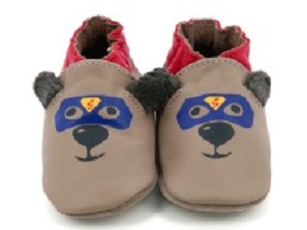 ROBEEZ AWESOME<br>Gris Rouge