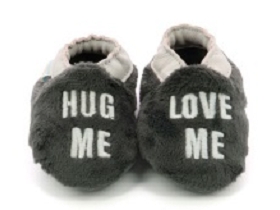 ROBEEZ STAY HOME<br>Gris