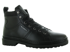 REDSKINS SYRACUSE<br>Noir