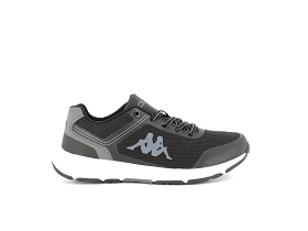 KAPPA 3117KZW<br>Noir Blanc