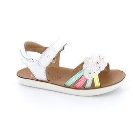 SHOOPOM GOA MULTI K4MDNS0403<br>Blanc-Fushia