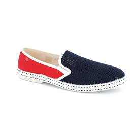 RIVIERAS CLASSIC MATCH<br>Marine Rouge