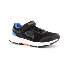 KAPPA 3117L9W<br>Noir-Bleu