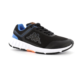 KAPPA 3117L8W<br>Noir-Bleu