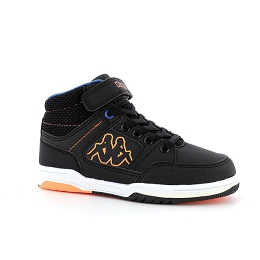 KAPPA 3112XSW<br>Noir Orange