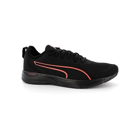 PUMA 195515<br>Noir Rouge