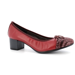 CAVARGNA SHOES TAYLOR<br>Rouge