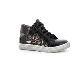 BOPY SALAMATA<br>Noir Or