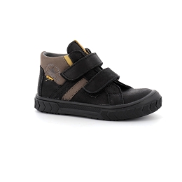 BOPY VOLTAIRE<br>Noir Jaune