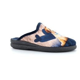 R BRAND ROPIE<br>Beige Bleu