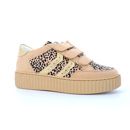 Beige leopard