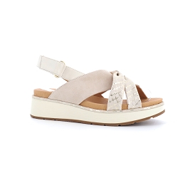 FUGITIVE KIM  LPISP02<br>Velours Beige