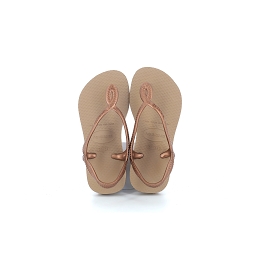 HAVAIANAS LUNA -  4129697<br>Or rose