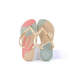 HAVAIANAS SLIM PALET GLOW 4145766<br>Mordore