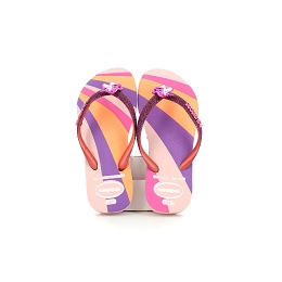 HAVAIANAS KIDS SLIM GLITE 2 4146123<br>Multicolore