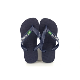 HAVAIANAS BRASIL LOGO - 4110850<br>Marine