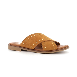 CHAUSSURES DU CHATEAU 789<br>Camel