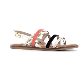 L ATELIER TROPEZIEN SH 402<br>Noir Orange