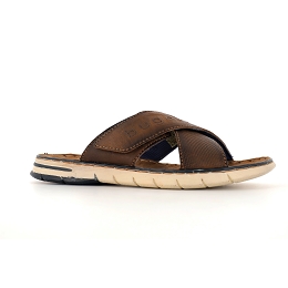 BUGATTI 311 A3282 3500 DARIO<br>Marron Foncé