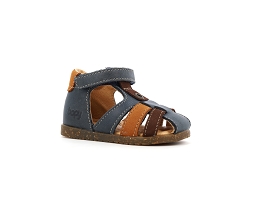 BOPY RADIUS<br>Bleu Marron