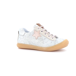 BOPY SANPAOLI<br>Argent-Rose