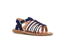 BOPY FRANGINE<br>Bleu or