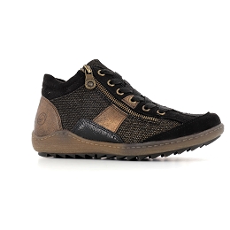 REMONTE R1481<br>Noir Bronze