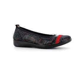 INEA POTIOK<br>Noir Rouge