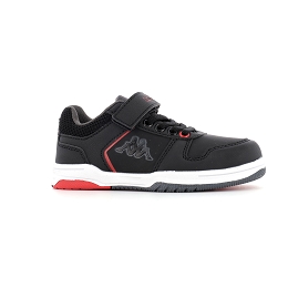KAPPA 321961W<br>Noir Rouge