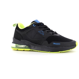 KAPPA 33152YW<br>Noir Jaune