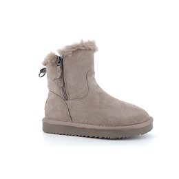 XTI FOOTWEAR S.L 43490<br>Velours Taupe