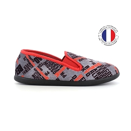 B BRAND SENTIL 9867<br>Gris Rouge