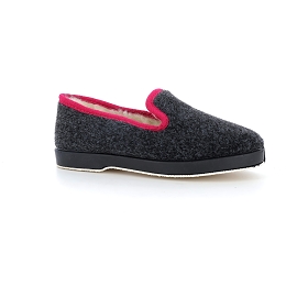 C BRAND 2520 PICOS LANA<br>Gris-Rose