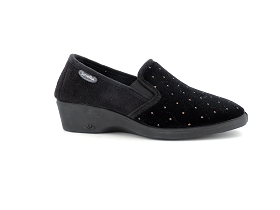 S BRAND JULIETTE<br>Noir Or