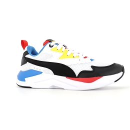 PUMA 374393<br>Blanc Noir