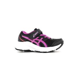 Chaussures du Chateau Asics sneakers jolt 3 ps h22 27 35 noir violet fille