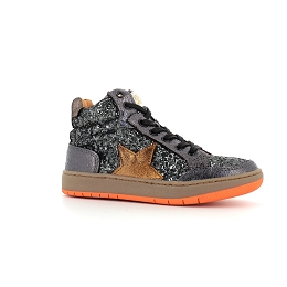 GBB SEPHY AG337 GRIS<br>Argent-Orange