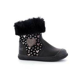 BOPY ROSALIA SP<br>Noir Argent