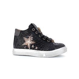 BOPY SARDIZIP<br>Noir Bronze