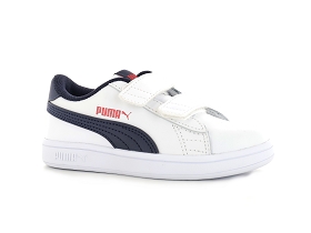 PUMA 365173<br>Blanc Bleu