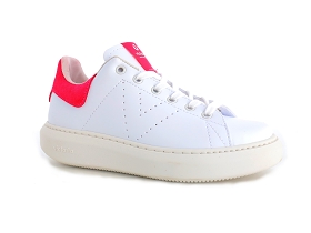 VICTORIA 1263101<br>Blanc-Fushia