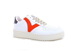 VICTORIA 1258201<br>Blanc-Marron