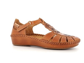 PIKOLINOS VALLARTA 655-0858<br>Cognac