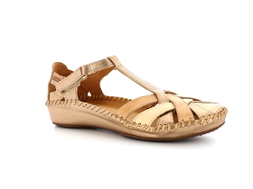 PIKOLINOS VALLARTA 655 0732<br>Beige Or